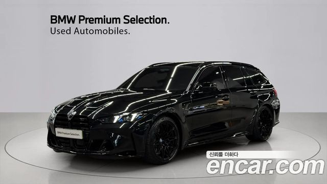 BMW M3 (G80) M3 Touring Competition M xDrive 2025 — фото 1