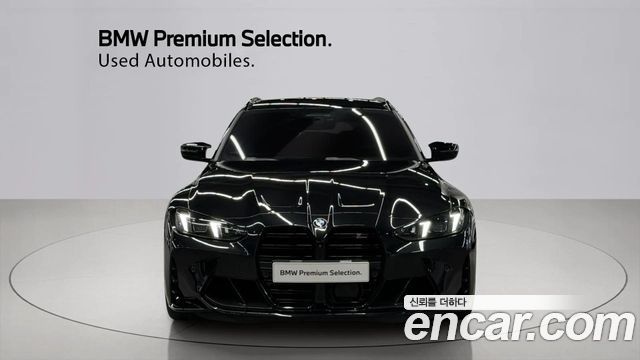 BMW M3 (G80) M3 Touring Competition M xDrive 2025 — фото 3