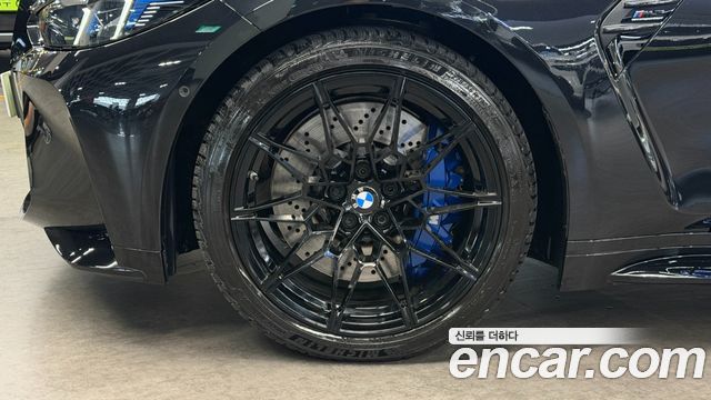 BMW M3 (G80) M3 Touring Competition M xDrive 2025 — фото 5