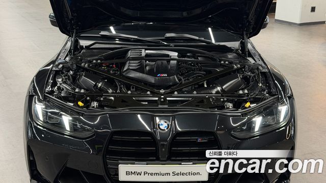 BMW M3 (G80) M3 Touring Competition M xDrive 2025 — фото 6