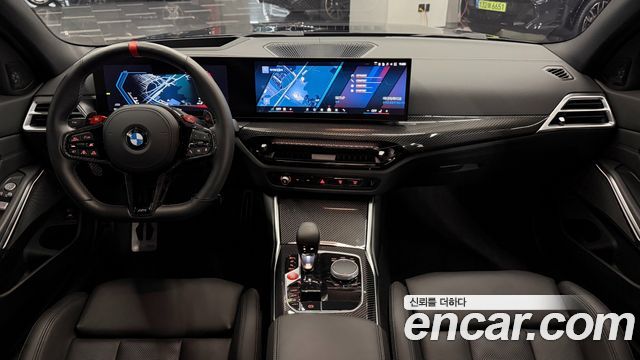 BMW M3 (G80) M3 Touring Competition M xDrive 2025 — фото 7