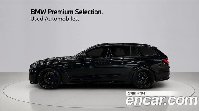 BMW M3 (G80) M3 Touring Competition M xDrive 2025 — фото 17