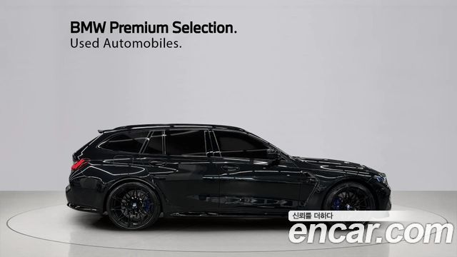 BMW M3 (G80) M3 Touring Competition M xDrive 2025 — фото 18