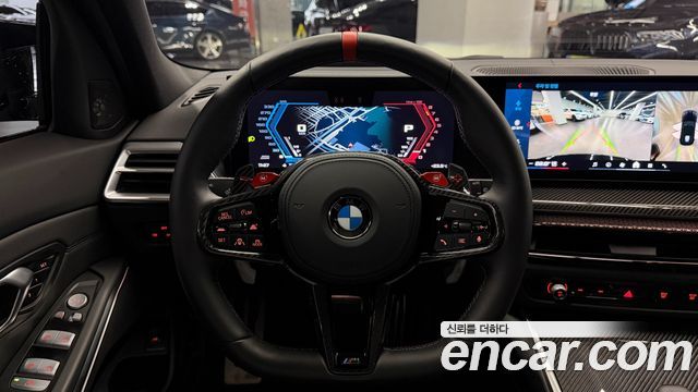 BMW M3 (G80) M3 Touring Competition M xDrive 2025 — фото 21