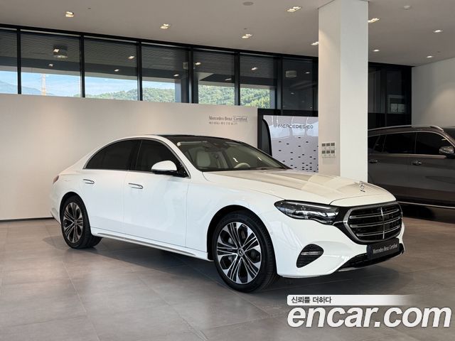 Mercedes-Benz E-Class (W214) E350e 4MATIC 2026 — фото 2