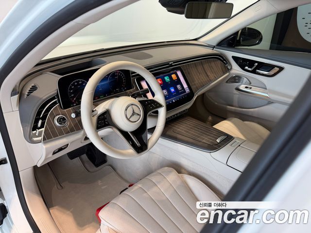 Mercedes-Benz E-Class (W214) E350e 4MATIC 2026 — фото 16