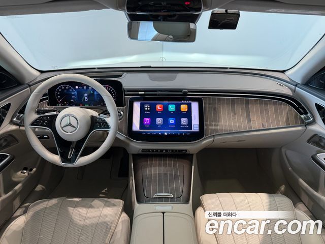 Mercedes-Benz E-Class (W214) E350e 4MATIC 2026 — фото 18