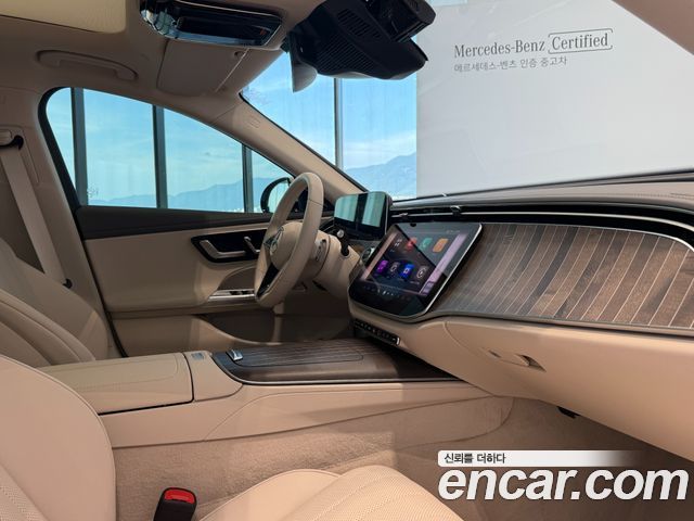 Mercedes-Benz E-Class (W214) E350e 4MATIC 2026 — фото 19