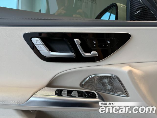 Mercedes-Benz E-Class (W214) E350e 4MATIC 2026 — фото 22