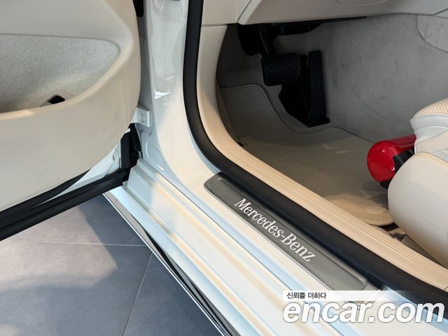Mercedes-Benz E-Class (W214) E350e 4MATIC 2026 — фото 24