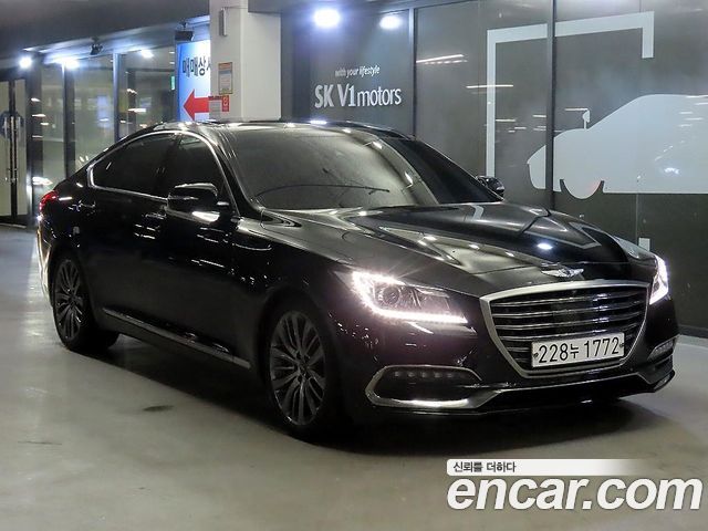 Genesis G80 3.3 GDI AWD Premium Luxury