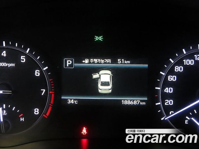 Genesis G80 3.3 GDI AWD Premium Luxury 2017 — фото 9