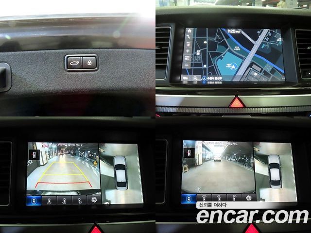 Genesis G80 3.3 GDI AWD Premium Luxury 2017 — фото 22
