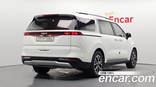 Kia Carnival (IV) Gasoline 9-Seater Prestige 2023 — фото 2
