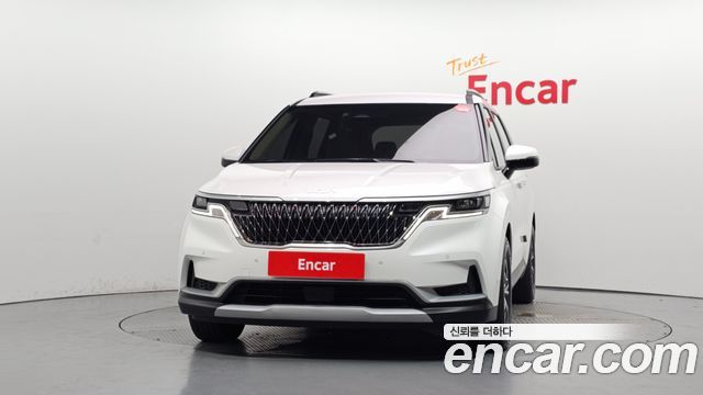 Kia Carnival (IV) Gasoline 9-Seater Prestige 2023 — фото 3