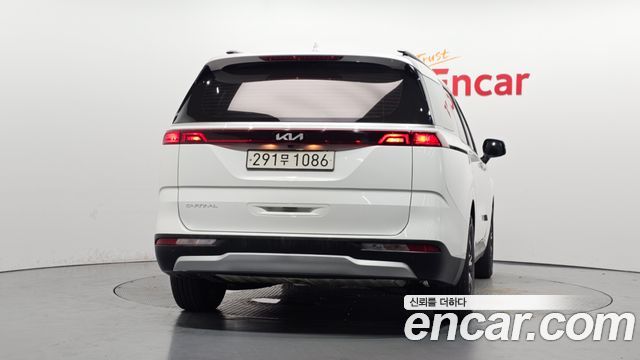 Kia Carnival (IV) Gasoline 9-Seater Prestige 2023 — фото 4