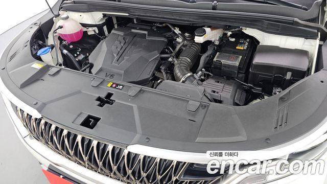 Kia Carnival (IV) Gasoline 9-Seater Prestige 2023 — фото 6