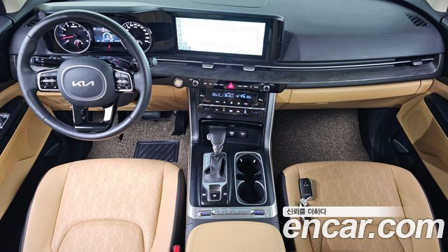 Kia Carnival (IV) Gasoline 9-Seater Prestige 2023 — фото 7
