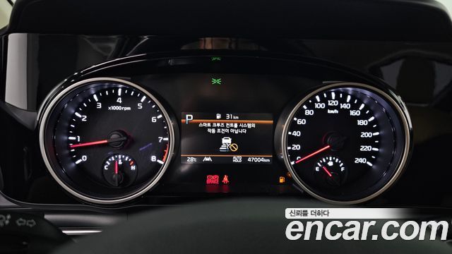 Kia Carnival (IV) Gasoline 9-Seater Prestige 2023 — фото 8