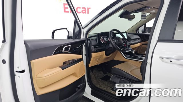Kia Carnival (IV) Gasoline 9-Seater Prestige 2023 — фото 10