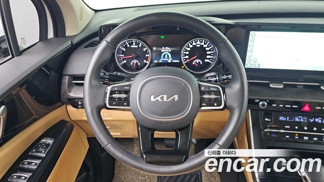 Kia Carnival (IV) Gasoline 9-Seater Prestige 2023 — фото 13