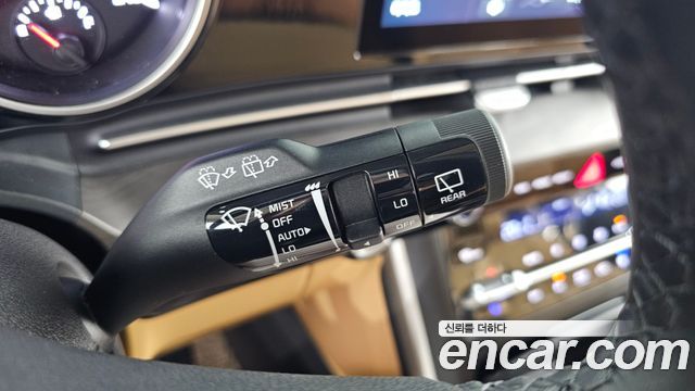 Kia Carnival (IV) Gasoline 9-Seater Prestige 2023 — фото 20