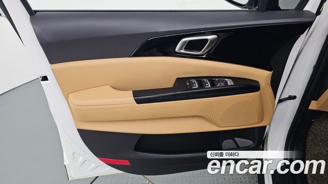 Kia Carnival (IV) Gasoline 9-Seater Prestige 2023 — фото 24