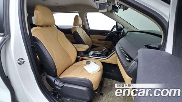 Kia Carnival (IV) Gasoline 9-Seater Prestige 2023 — фото 26