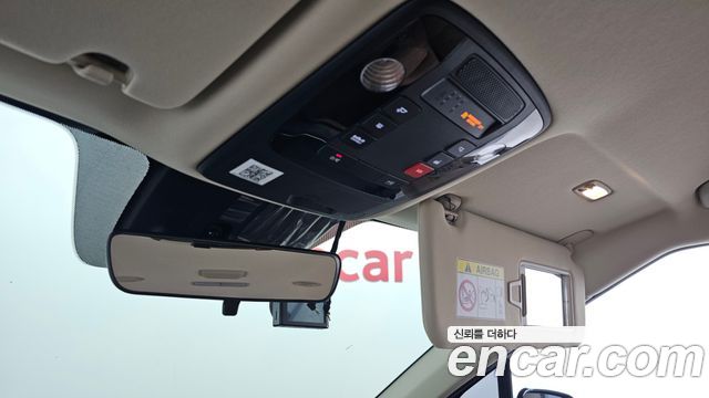 Kia Carnival (IV) Gasoline 9-Seater Prestige 2023 — фото 27