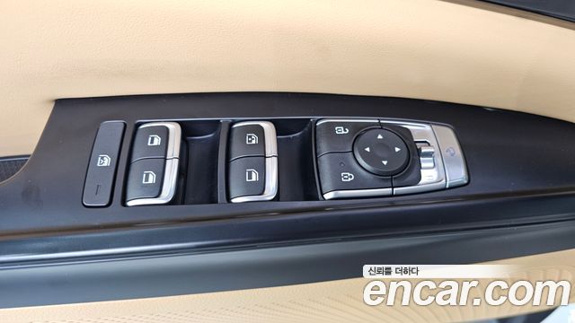Kia Carnival (IV) Gasoline 9-Seater Prestige 2023 — фото 32