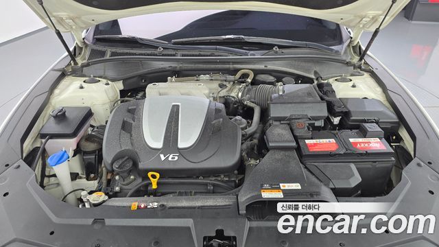 Hyundai Grandeur (IG) 3.0 LPi Rent Car Premium 2021 — фото 6