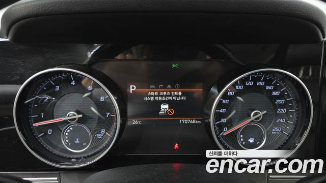 Hyundai Grandeur (IG) 3.0 LPi Rent Car Premium 2021 — фото 8