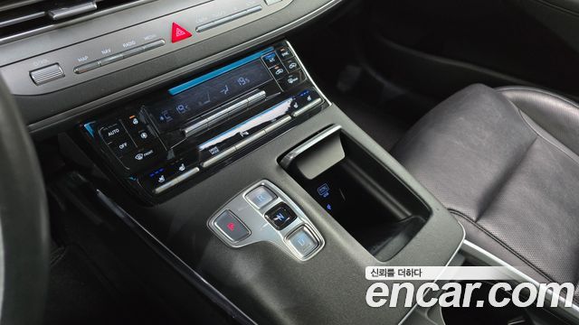 Hyundai Grandeur (IG) 3.0 LPi Rent Car Premium 2021 — фото 9