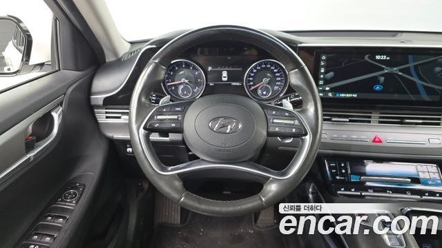 Hyundai Grandeur (IG) 3.0 LPi Rent Car Premium 2021 — фото 13