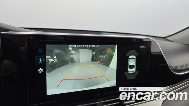 Hyundai Grandeur (IG) 3.0 LPi Rent Car Premium 2021 — фото 14