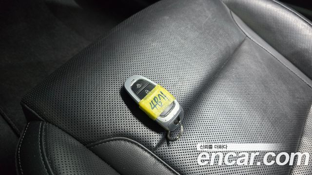 Hyundai Grandeur (IG) 3.0 LPi Rent Car Premium 2021 — фото 15