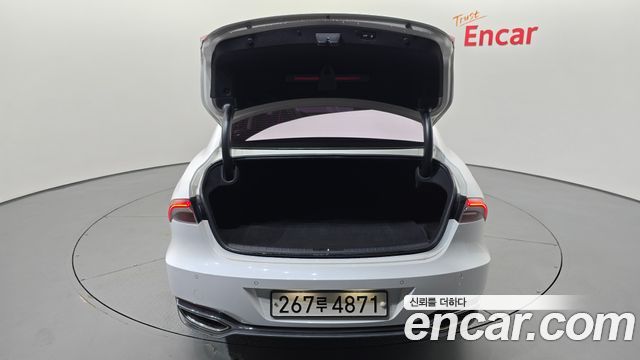 Hyundai Grandeur (IG) 3.0 LPi Rent Car Premium 2021 — фото 17