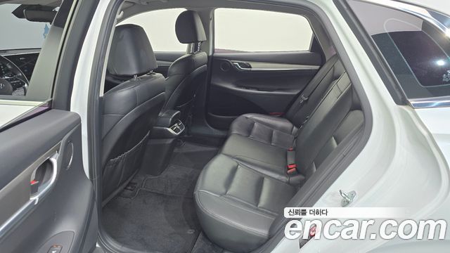 Hyundai Grandeur (IG) 3.0 LPi Rent Car Premium 2021 — фото 18