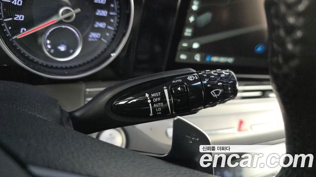 Hyundai Grandeur (IG) 3.0 LPi Rent Car Premium 2021 — фото 20