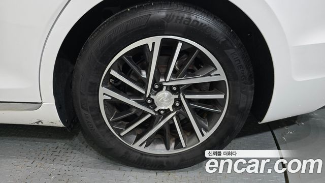 Hyundai Grandeur (IG) 3.0 LPi Rent Car Premium 2021 — фото 21
