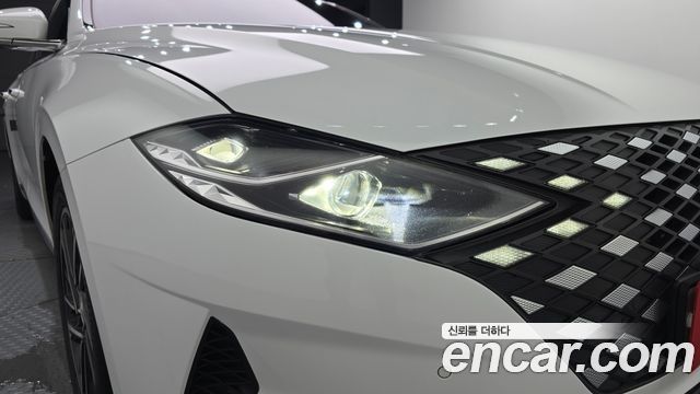 Hyundai Grandeur (IG) 3.0 LPi Rent Car Premium 2021 — фото 22