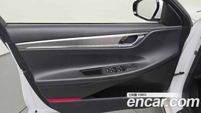Hyundai Grandeur (IG) 3.0 LPi Rent Car Premium 2021 — фото 24