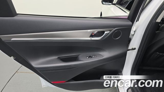 Hyundai Grandeur (IG) 3.0 LPi Rent Car Premium 2021 — фото 25