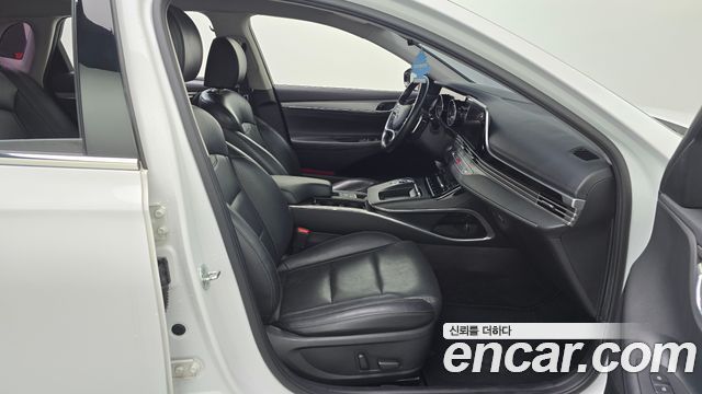 Hyundai Grandeur (IG) 3.0 LPi Rent Car Premium 2021 — фото 26