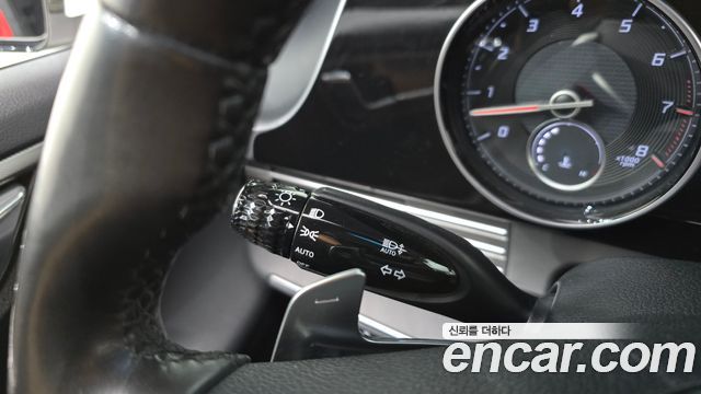 Hyundai Grandeur (IG) 3.0 LPi Rent Car Premium 2021 — фото 29