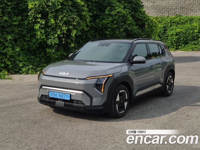 Kia EV3 Long Range 2WD Earth