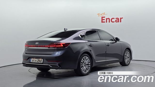 Kia K7 Premier 2.5 GDI Noblesse 2020 — фото 2