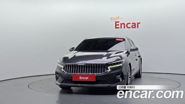 Kia K7 Premier 2.5 GDI Noblesse 2020 — фото 3