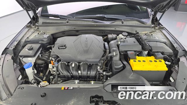 Kia K7 Premier 2.5 GDI Noblesse 2020 — фото 6