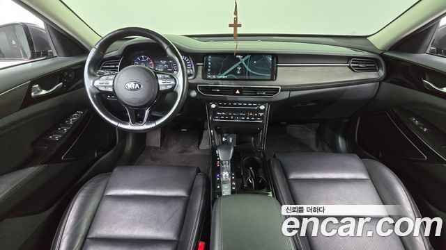 Kia K7 Premier 2.5 GDI Noblesse 2020 — фото 7